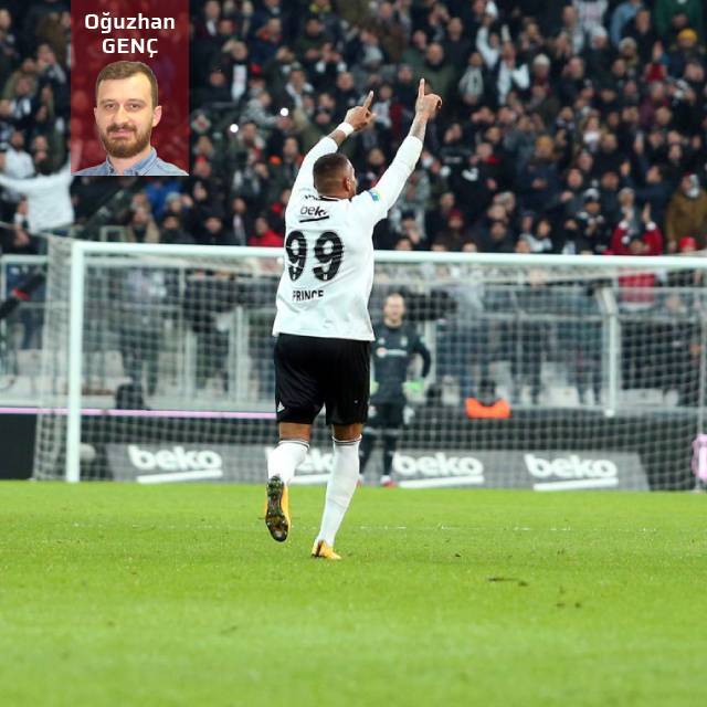 Gözler Boateng'de!