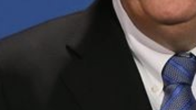 Serrac, Fransa Dışişleri Bakanı Le Drian ile görüştü