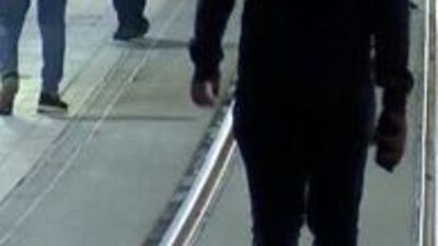 Maske takmayanlar İstiklal Caddesi'ne alınmadı