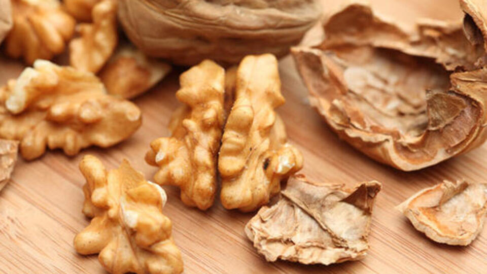 Şifa kaynağı cevizin faydaları