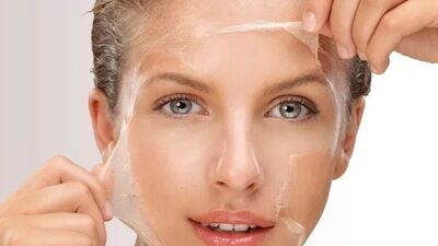 Kuru, yağlı ve karma ciltler için peeling tarifleri