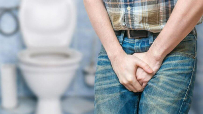 Erkeklerde idrar kaçırma nedenleri