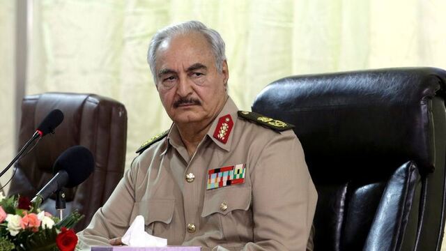 BM'den flaş açıklama! Hafter ateşkesi kabul etti