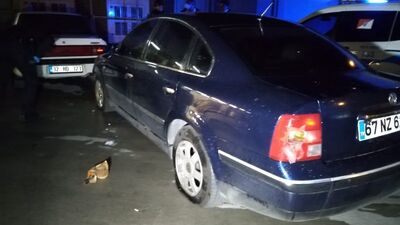 Bir koca dehşeti daha!