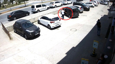 Patlak lastik oyununa dikkat!