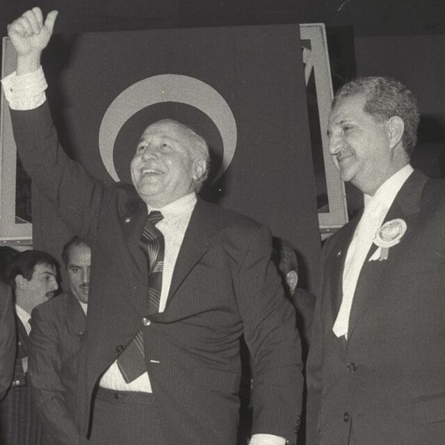 Ahmet Tekdal yaşamını yitirdi!