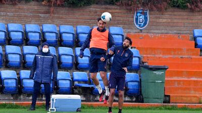 Başakşehir'de test sonuçları negatif