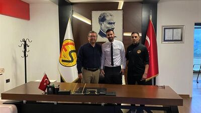 Ebrar'ın sözleşmesi uzatıldı