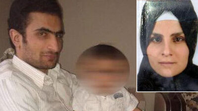 Hamile eşini bıçakla öldürmüştü! Karar çıktı!