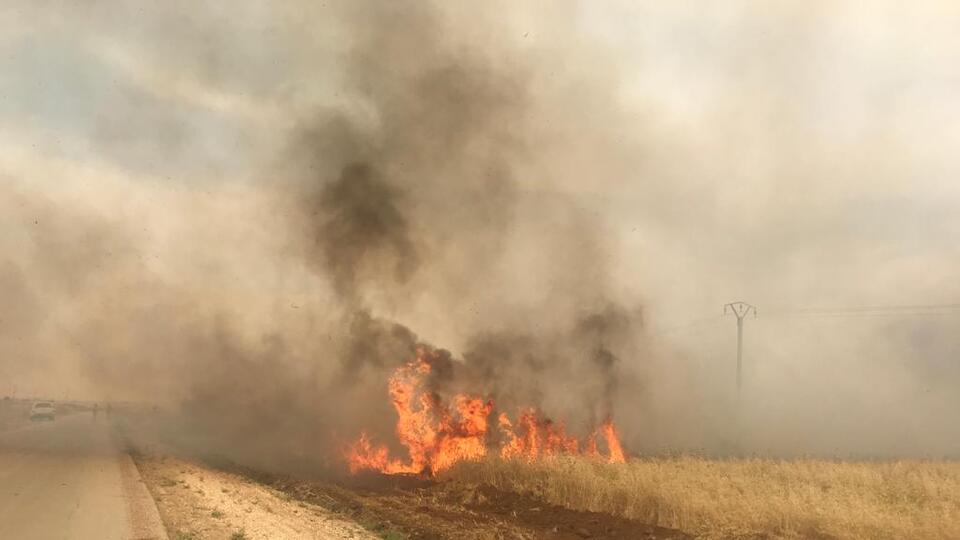 Terör örgütünden Suriye'de hain plan