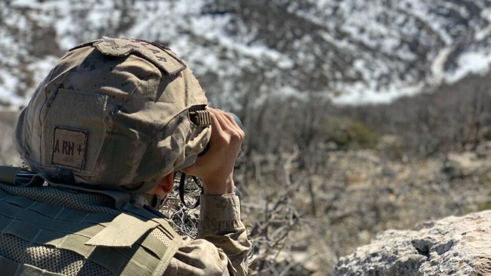 5 yıllık bilanço! 8 bin 523 terörist!