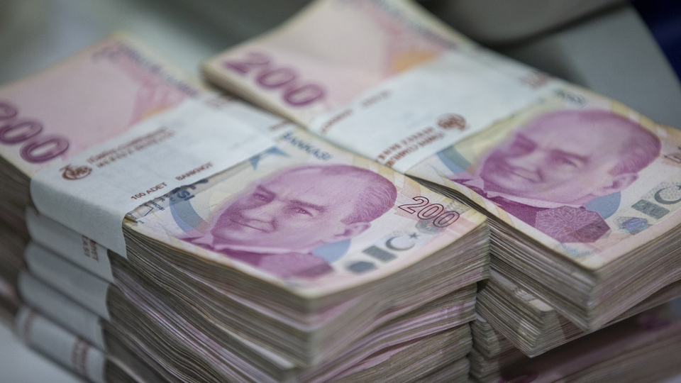 Finansman paketine katıldılar