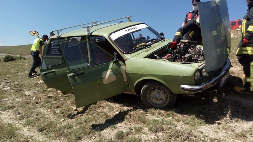 Kazadan cinayet çıktı!