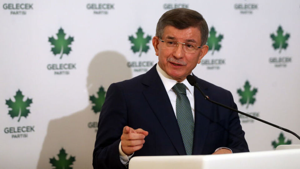 Davutoğlu'ndan 'seçim' mesajı