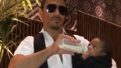 Nusret'ten ırkçılık karşıtı paylaşım