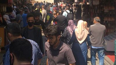 Mahmutpaşa eski günlerini aratmadı