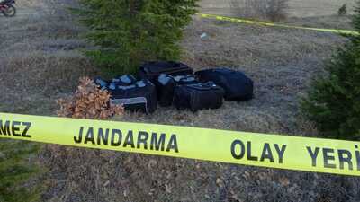 Escobar tarzı çeteye operasyon!