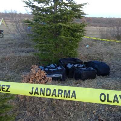 Escobar tarzı çeteye operasyon!