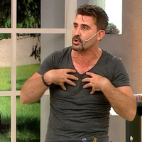 Kuaförüm Sensin'de gerilim dolu anlar yaşandı!