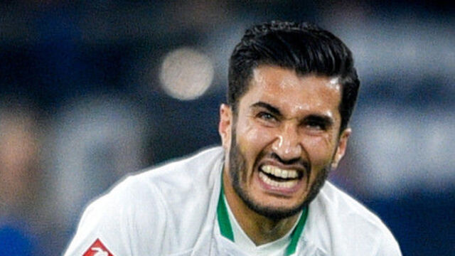 Nuri Şahin sezonu kapattı