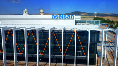 ASELSAN'ın ilk çeyrek karnesi