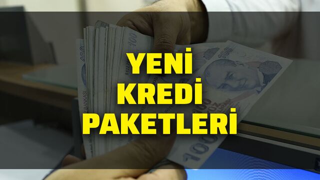 Konut ve taşıt kredisi faiz oranları düştü!