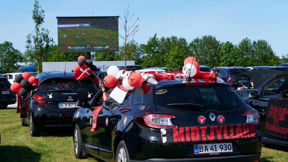 Danimarka'da ilginç yöntem!