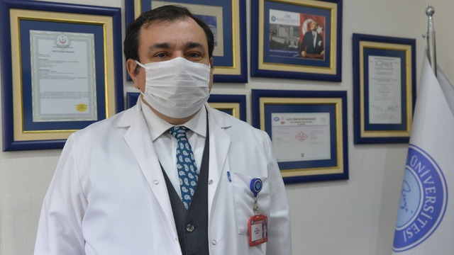 Bilim Kurulu Üyesi uyardı: Stoklarımızı doldurmakta fayda var