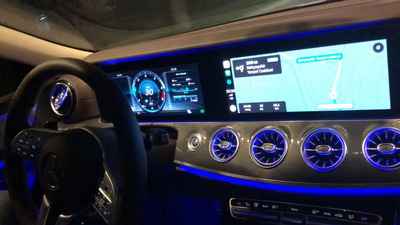 Yatırımcıyı Mercedes ile tavlıyor