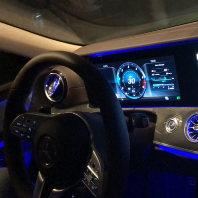 Yatırımcıyı Mercedes ile tavlıyor