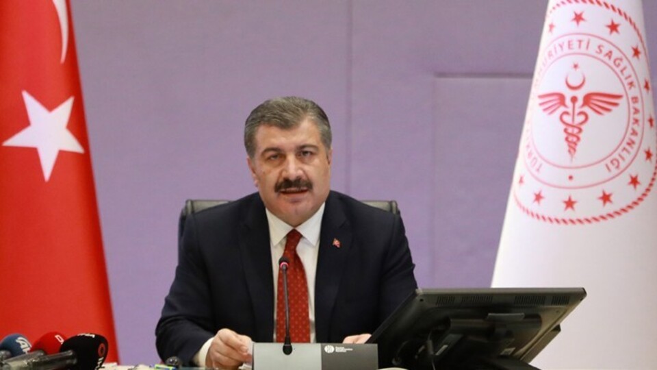 En güncel Türkiye Koronavirüs tablosu