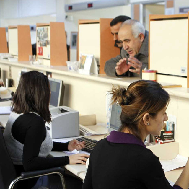 Bankaların çalışma saatleri