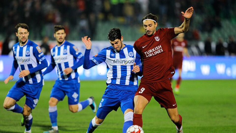 Saraybosna şampiyon!