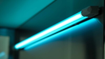 Lokantalar ultraviyole ışıkla temizlenecek