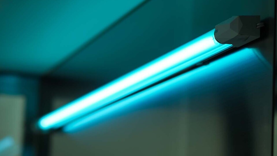 Lokantalar ultraviyole ışıkla temizlenecek