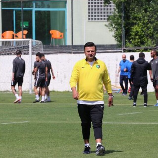"Ligin oynanması doğru karar oldu"