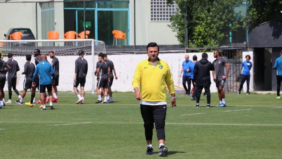 "Ligin oynanması doğru karar oldu"
