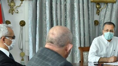 İstanbul Valiliği'nde toplu ulaşım toplantısı