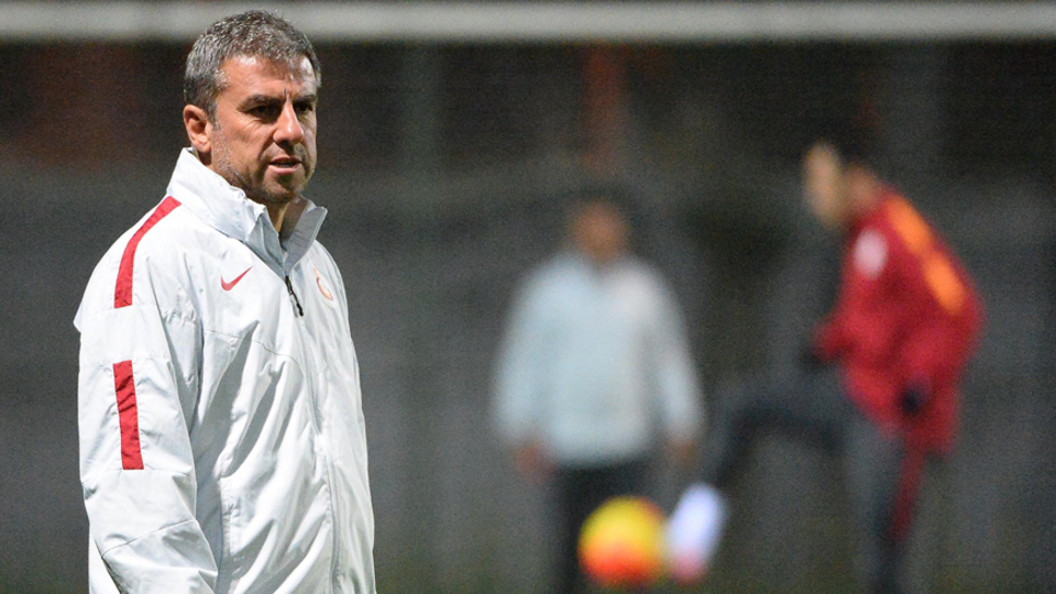Hamzaoğlu'ndan Galatasaray itirafı