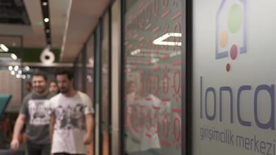 Beşinci döneme 9 startup ile başladı