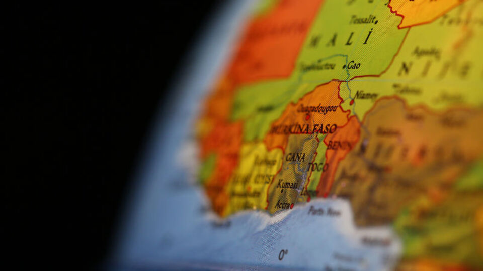 Gana'da katliam gibi kaza! 12 ölü