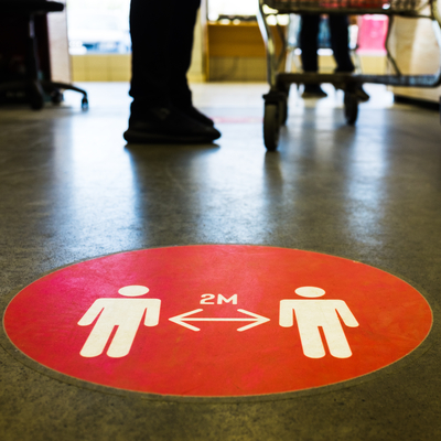 DSÖ'den kritik açıklama! En az iki metre...