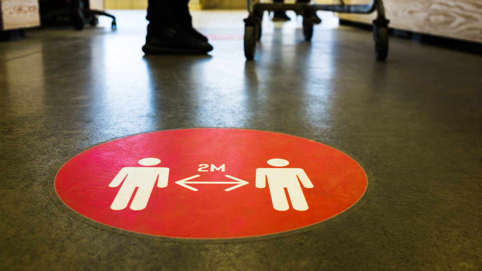 DSÖ'den kritik açıklama! En az iki metre...