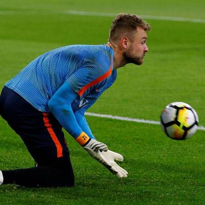 Beşiktaş kalecisini buldu!