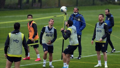 TFF'den Fenerbahçe'ye izin çıkmadı