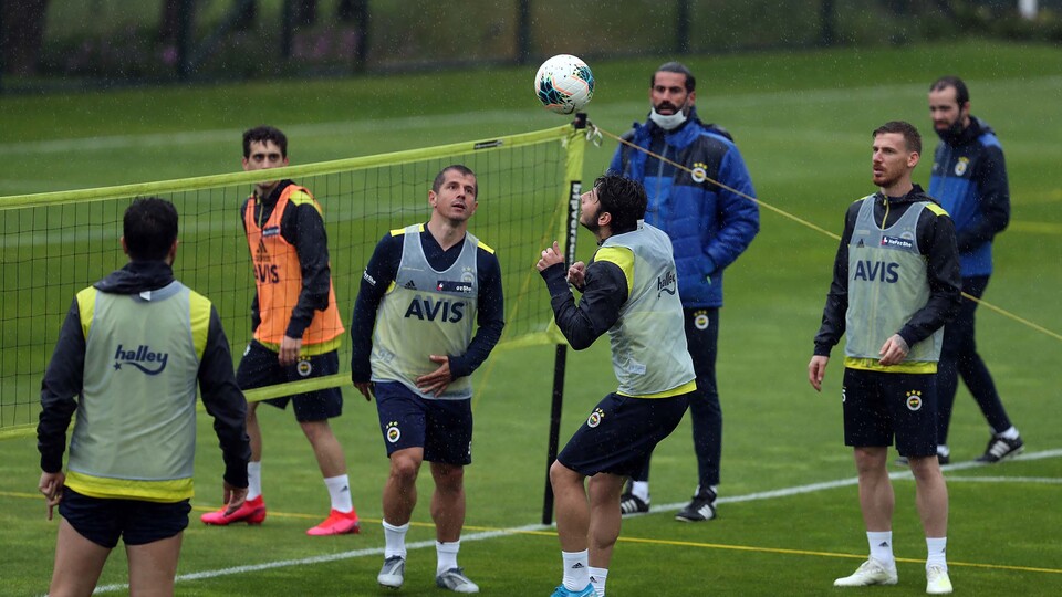 TFF'den Fenerbahçe'ye izin çıkmadı