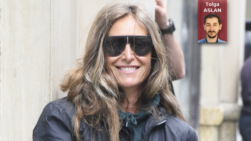 "Dışarıda takmak istemiyorum"