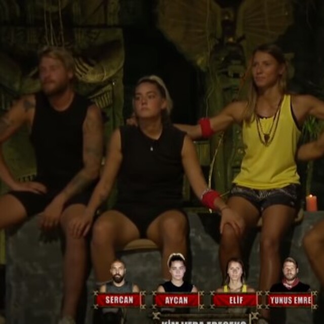 Survivor'da kim elendi? İşte SMS sıralaması
