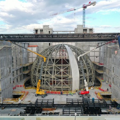 İşte yeni AKM'deki son durum