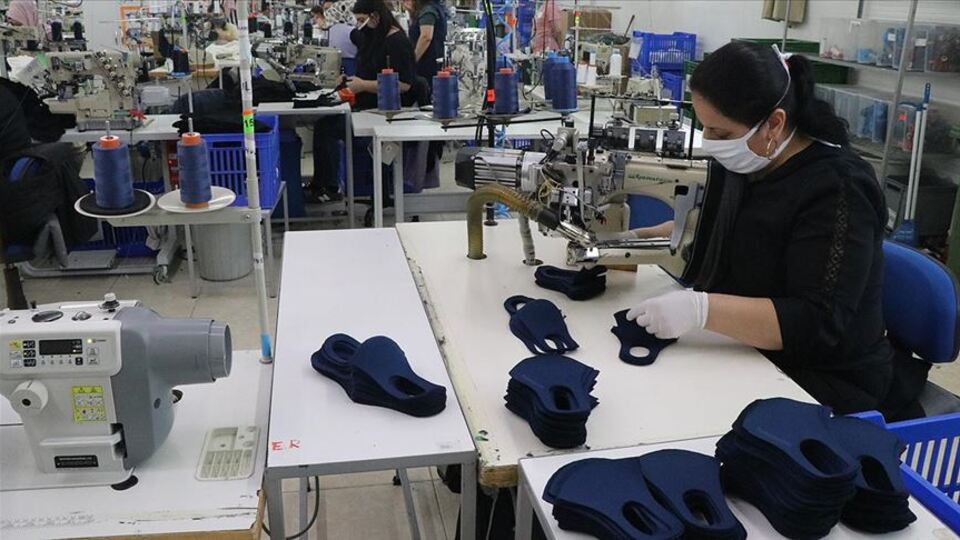 Bez maskede hedef 100 milyon dolar